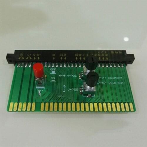Image Position Adjustment Board for JAMMA IGS SNK Arcade Adjustable Converting Board