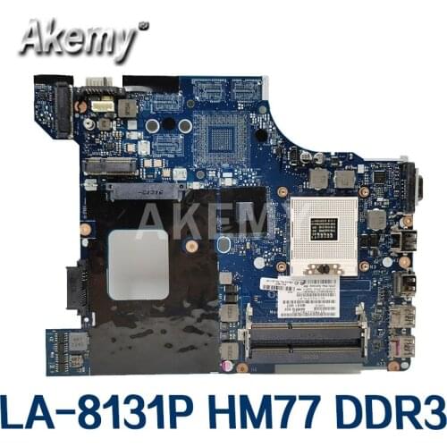 QILE1 LA-8131P For Lenovo thinkpad E430 E430C notebook motherboard FRU 04W4018 04Y1168 PGA989 HM77 DDR3 100% test work