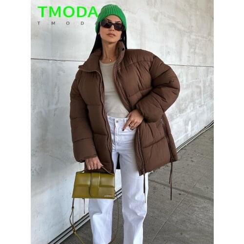 T MODA Women's Parkas
