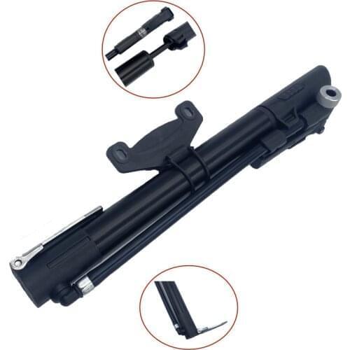 Mini Bicycle Pump Bicycle Accessories Cycling Bicycle Air Pump Ball Basketball Tyre Soccer Bike Inflator