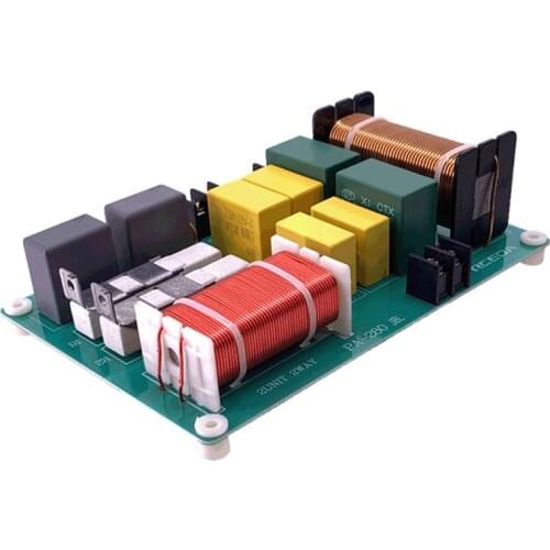 800W Tweeter Woofer Speaker 2 Way Crossover 2800Hz PA-280 Treble B Divider for 6-18Inch Professional Stage Speaker