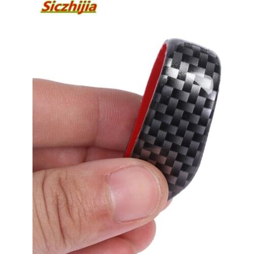 4X Carbon fiber door edge protection strip scratch-resistant collision for Lexus ES250 RX350 330 ES240 GS460 CT200H CT DS LX