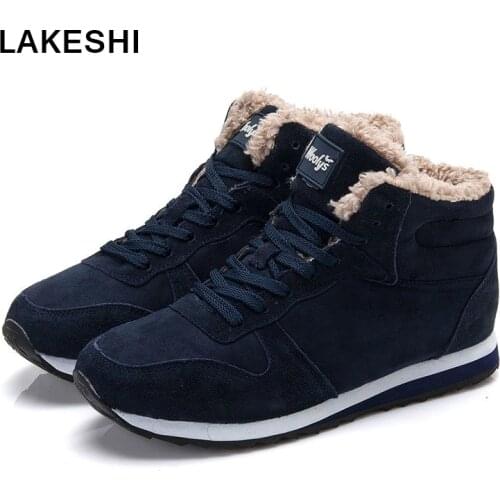 Women Boots Winter Shoes Women Ankle Boots Warm Women Snow Boots Female Winter Shoes Women Booties Ladies Boots Plus Size 45 46