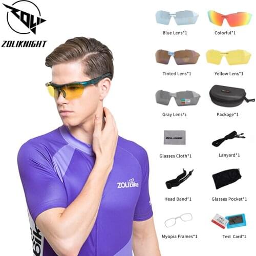 ZOLI Sports Glasses