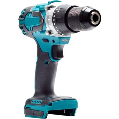 18V Two Speed Charge Battery Screw Driver Torque Electric Drill Bit 100N.m Brushless Cordless Screwdriver For Makita 18V Battery