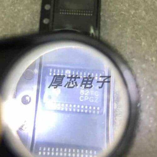 Micro stepping protractor DRV8824PWPR TSSOP28 1/32 1.6A bipolar stepper motor drive control