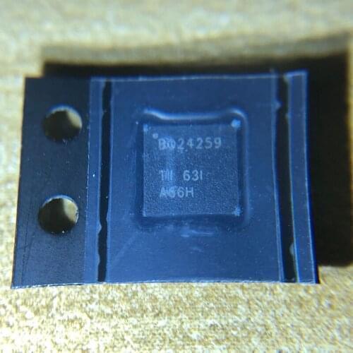 2pcs BQ24259 Battery Charger IC Chip 24pins