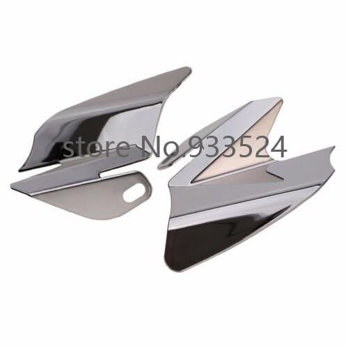 Motorcycle Accessories Parts Saddle Shield Air Heat Deflector For Harley Road King FLHT FLHR FLTR FLHX Electra Glide