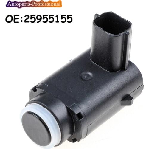 Car PDC Parking Sensor For Buick EG2 La Crosse Allure Regal GS Chevrolet Malibu Cadillac ATS 2.0L 2.4L 25955155 25947184
