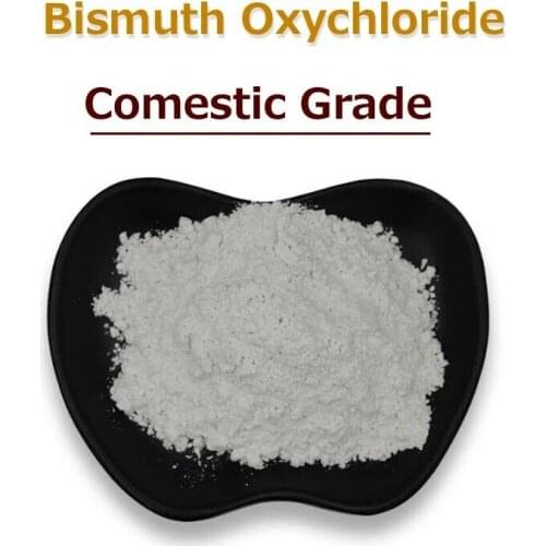 100g Bismuth Oxychloride BiOCl Cosmetics Grade Pearlizer & Texturizer