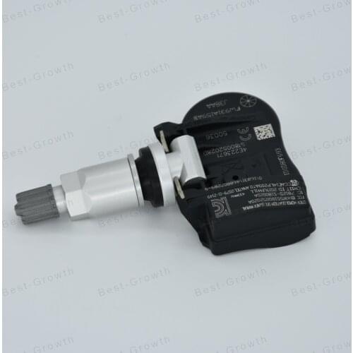 FW93-1A159-AB Car TPMS Tire Tyre Pressure Monitoring System Sensor For Citroen C4 C5 C6 C8 For Land Rover Fiat Mazda 433MHz A004