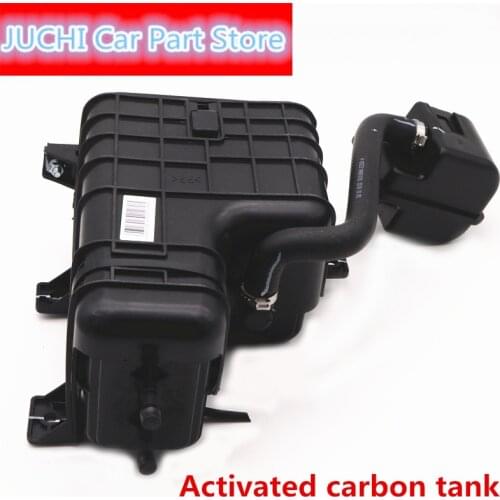 Geely Emgrand EC7 New Emgrand RS Million Emgrand Active Carbon Canister Gasoline Filter Charcoal Can Accessories