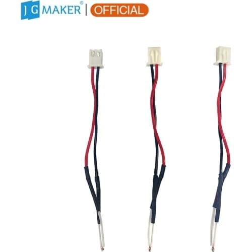 JGMAKER Magic 3D Printer Temperature Resistance Thermistor 100K