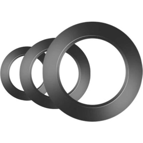 Buy 2 get 1 100pcs Nylon connector seal gasket for PG connectors durable waterproof shim gaskets M24/M25/M27/M30/M32