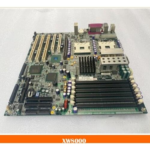 Workstation motherboard for XW8000 304123-001 301076-001 system mainboard fully tested