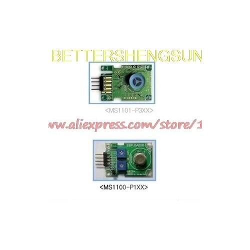 Sensor module of the formaldehyde sensitive /VOC gas sensor MS1100-P111