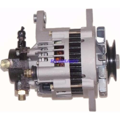 NEW ALTERNATOR FITS EUROPEAN MODEL OPEL CORSA VECTRA 1.5 LR170-505 8971502001 LR170-505B LR170-511 AUTO ELECTRICAL PARTS