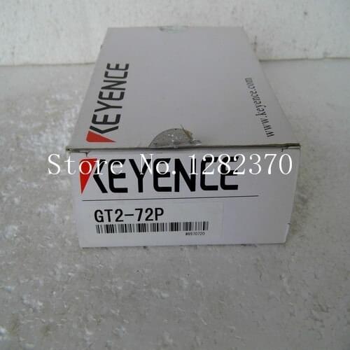 [SA] New original special sales refurbished KEYENCE sensor switch GT2-72P spot