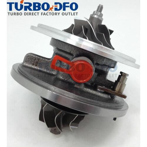 Balanced turbocharger GT1749VB turbo cartridge core CHRA 721021 for VW Bora Golf IV 1.9 TDI ARL 110 KW 038253016G 03G253016R