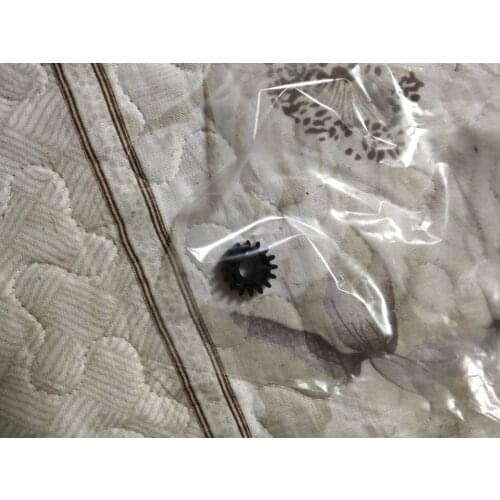 6X Gear D16T 327F1121646 327F1121646B 34B5591065 34B559106A 34B5591066 for Fuji Frontier 330/340/350/370/500/550/570