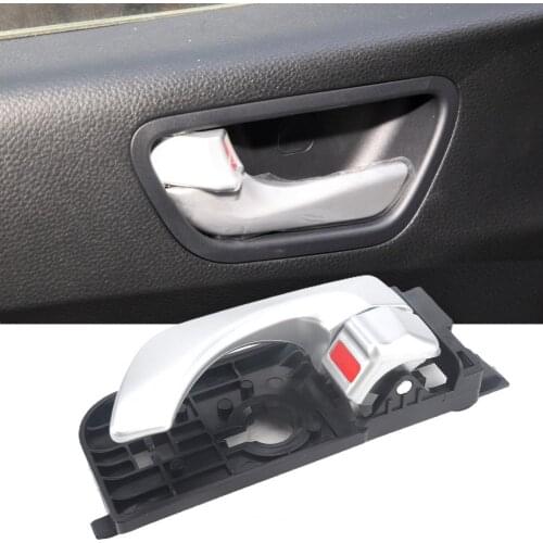 Car Front Left Interior Door Handle Replacement 826103K020 826103K020XZ for Hyundai 2006-2007