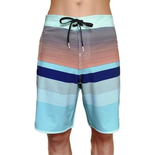Shipping Cost Discount Wholesale TOP Quality best gift Quick dry Surf BoardShorts for men swim beach pants Size30-32-34-36-38