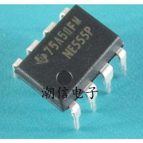 10cps High precision timer NE555P list