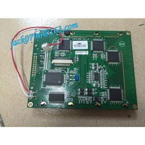 MSG160128B 160128B MSG160128B-TFH MSG160128B-TFH-TZ MSG160128B-TFH-TZ#030 LCD Screen Display Panel