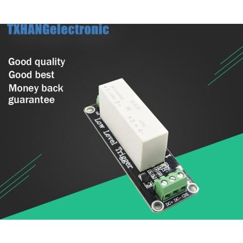 1 Channel SSR Solid State Relay High-low Trigger 5A 3-32V diy electronics