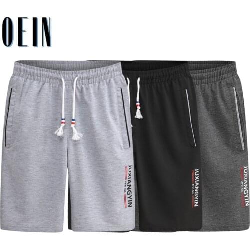 2021 Summer Shorts Men Fashion Brand Boardshorts Breathable Male Casual Shorts Comfortable 6XL Fitness Mens Bodybuilding Shorts