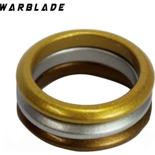 3mm Size 4-8 Hypoallergenic Crossfit Flexible Rock Punk Silicone Finger Ring Gold Silver Color Silicone Rings For Women WBL