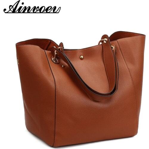 Ainvoev Women's Large Clutches