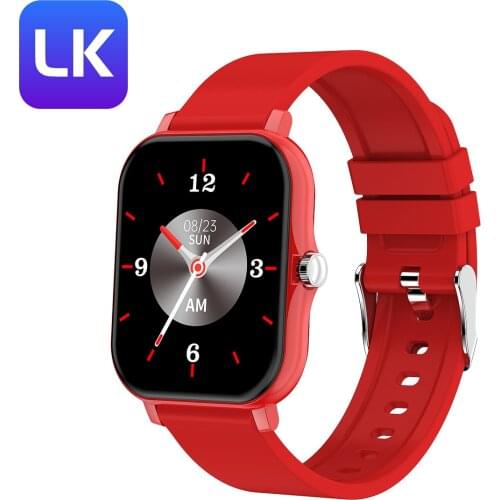 Lamakoki Smart Watch