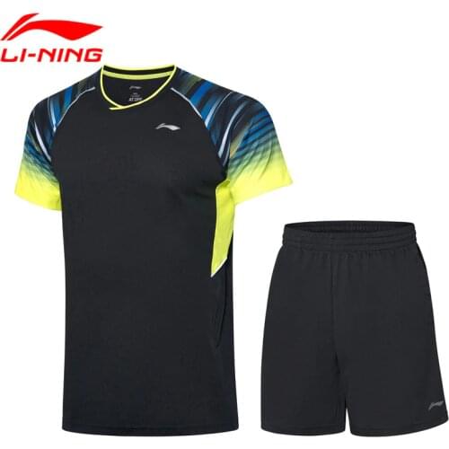 LINING Men's T-Shirts