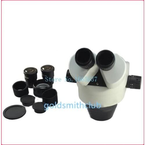 2013 New arrival!!!! 7X-45X Microscope with lence and bracket jewelry scope supplier jewelry equipment
