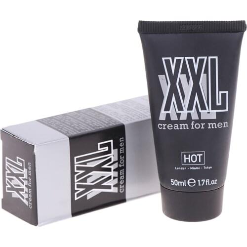 Strong man XXL Big Dick penis enlargement cream penis male erection enhancer