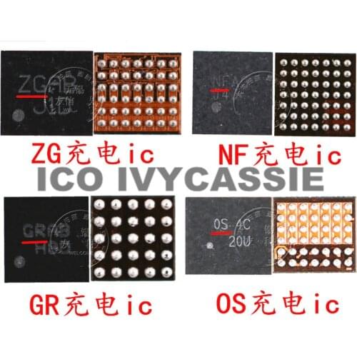 NF ZG GR OS For Huawei P20 pro Charger IC U2101/02/1801 USB Charging Chip