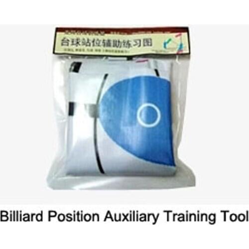 2018 New Arrival Billiards Pool Cue Billiard Position Auxiliary Training Tools Free shipping Increaing Technology Training Tools