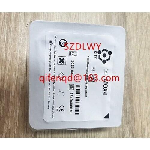 New date code MOX4 MOX-4 CITY O2 Gas sensor Oxygen sensor