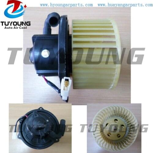 Anti-Clockwise RHD HVAC Blower Fan motor For Hyundai Truck 24V 11N6-90700 11N690700 6.5A