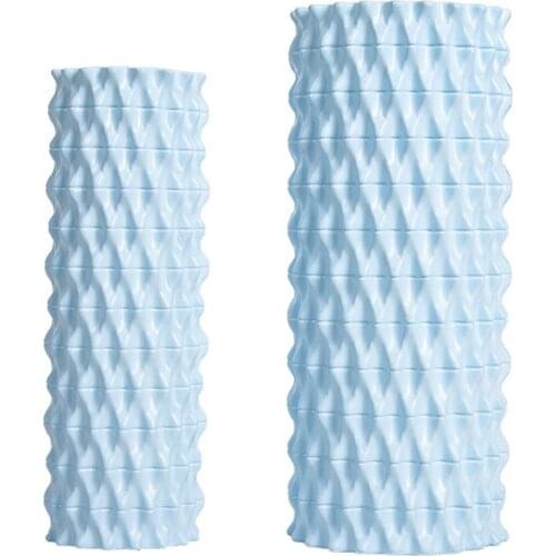 Yoga Column Pilates Foam Roller Fitness Equipment for Gym Exercise Home Training Leg Muscle Relaxation Back Massage 30/33/45cm