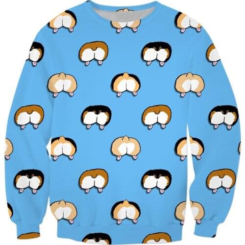 SOSHIRL Women's Sweatshirts