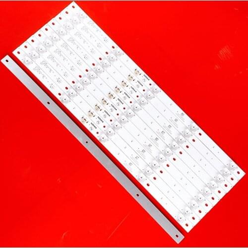 LED Backlight strip 5 lamp For Konka RF-AA550E30-0501S-11 LED55R8100 LED55M1