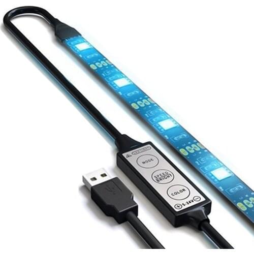 After You USB LED Strip DC5V SMD5050 Led lights Desk Decor Screen TV Background Lighting Bluetooth APP Control for decoration