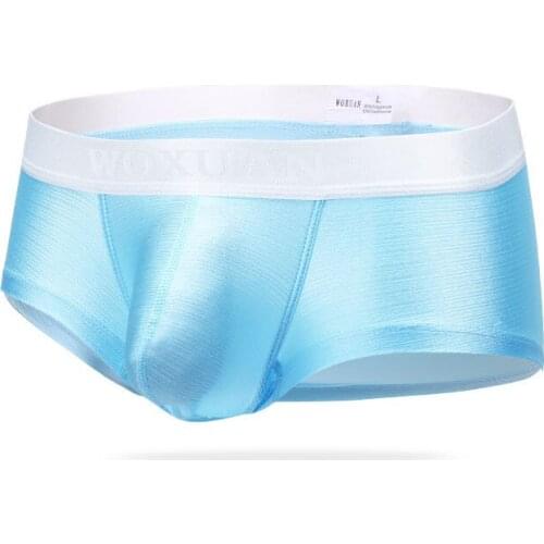 Gay Sexy Underwear Men Boxer Para Hombre Slip Boxershorts High Waist Boxer Homme Penis Pouch U Convex Panties Lingerie Sexy Man