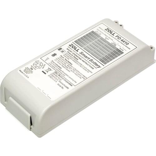 100% New High Quality Imported Hawker Cyclon Battery Cells PD4410 Battery For Zoll M Series PD1400 PD1600 PD1700 PD2000 PD4410 PD 1400 1600 1700 2000 Battery