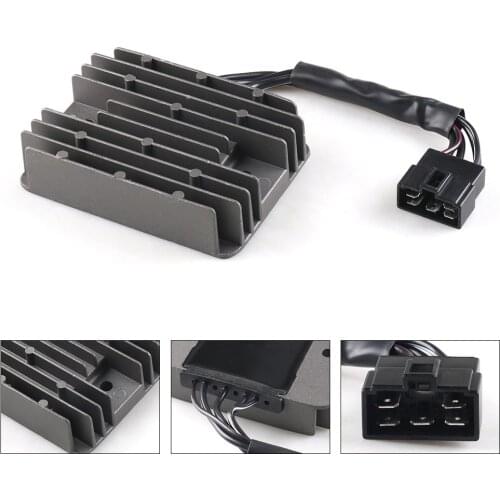 High performance Voltage Regulator Rectifier For Suzuki GSXR 600 750 1000 Hayabusa GSX1300R Intrude VL1500 Quadrunner LT-F500F