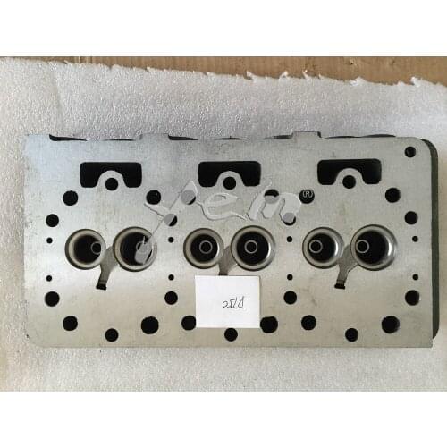 For Kubota engine parts D750 Cylinder head