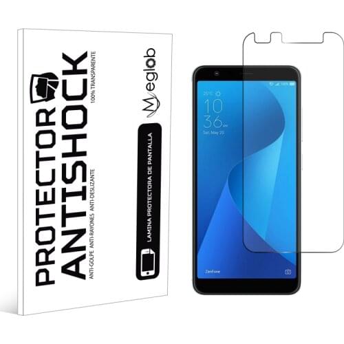 Screen protector Anti-Shock Anti-scratch Anti-Shatter compatible with Asus Zenfone Live L1 ZA550KL
