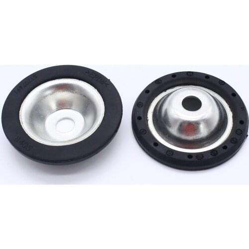 2Pcs Top Shock Absorber Mount Spring Plates Disc for Fiat 500 Shocks Struts